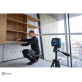 BOSCH GLL 20-22 G kryžminių linijų lazeris 1x3 Ah